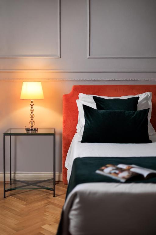 Hotel Villa Carlotta - Resim 10