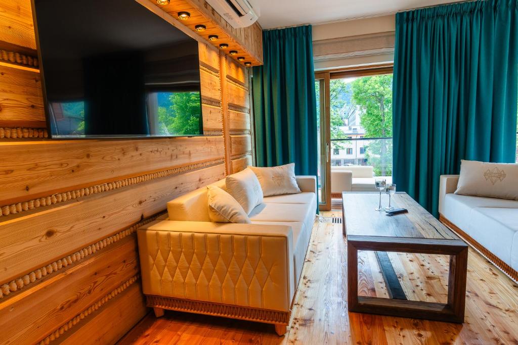 Mountain Diamond Resort - Resim 7