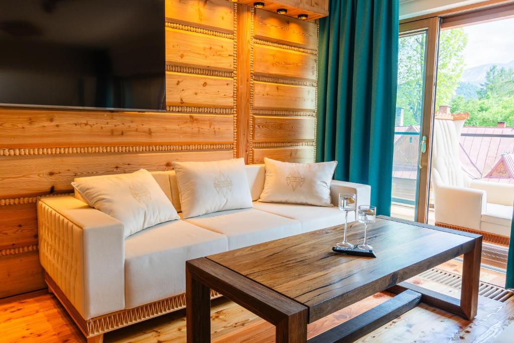 Mountain Diamond Resort - Resim 23