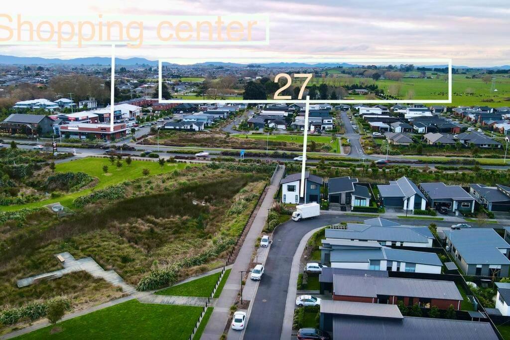 Morden spacious new house - Resim 19