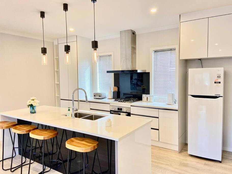 Morden spacious new house - Resim 33