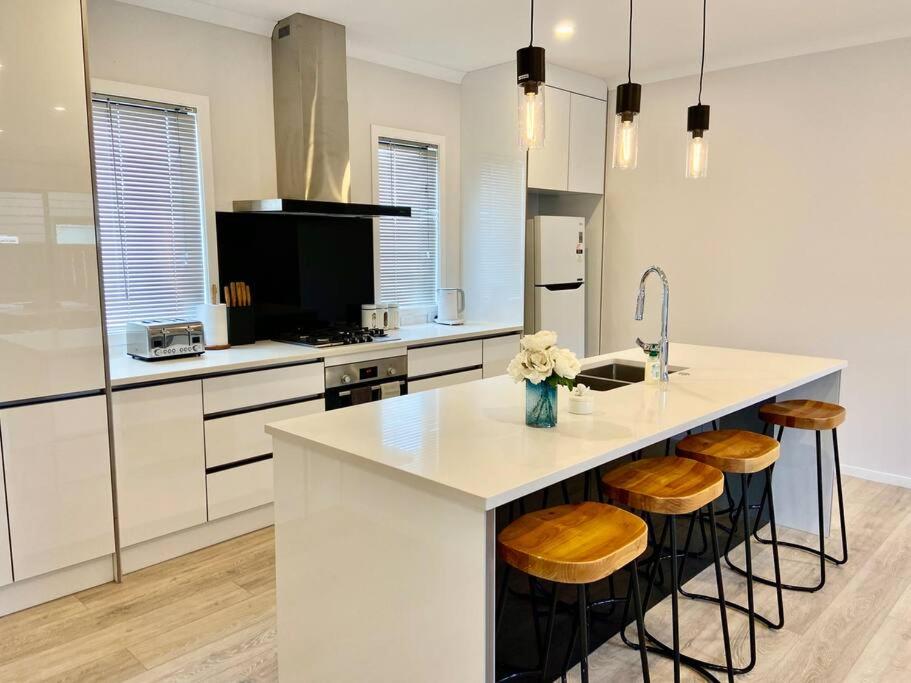 Morden spacious new house - Resim 4