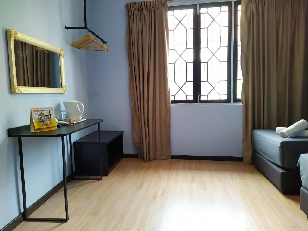 Kuchyň nebo kuchyňský kout v ubytování JonkerJewel Inn
