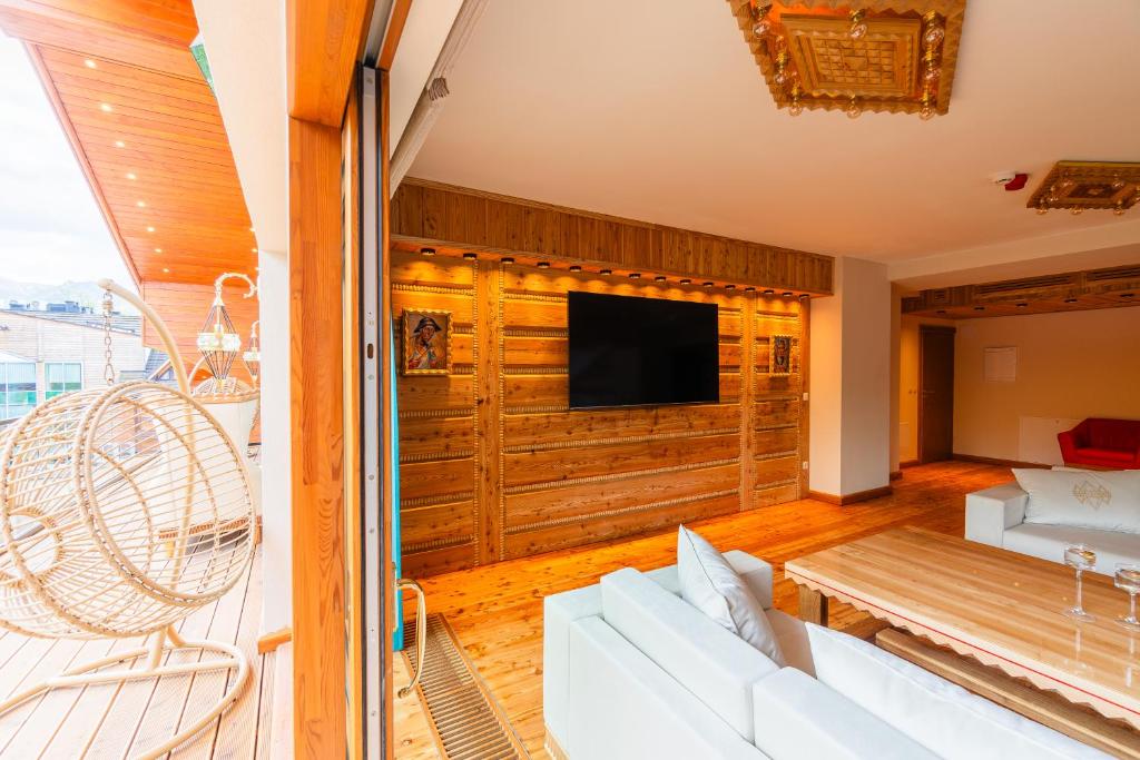 Mountain Diamond Resort - Resim 14