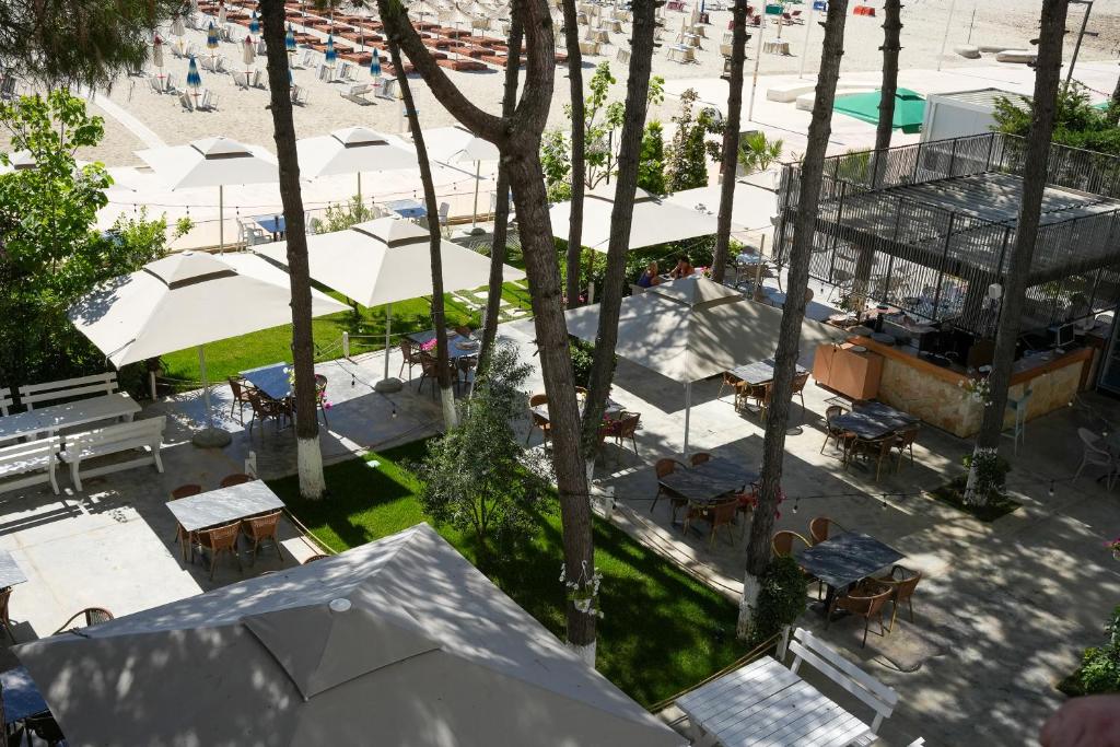 Fotografie z fotogalerie ubytování Hotel Andi v destinaci Durrës