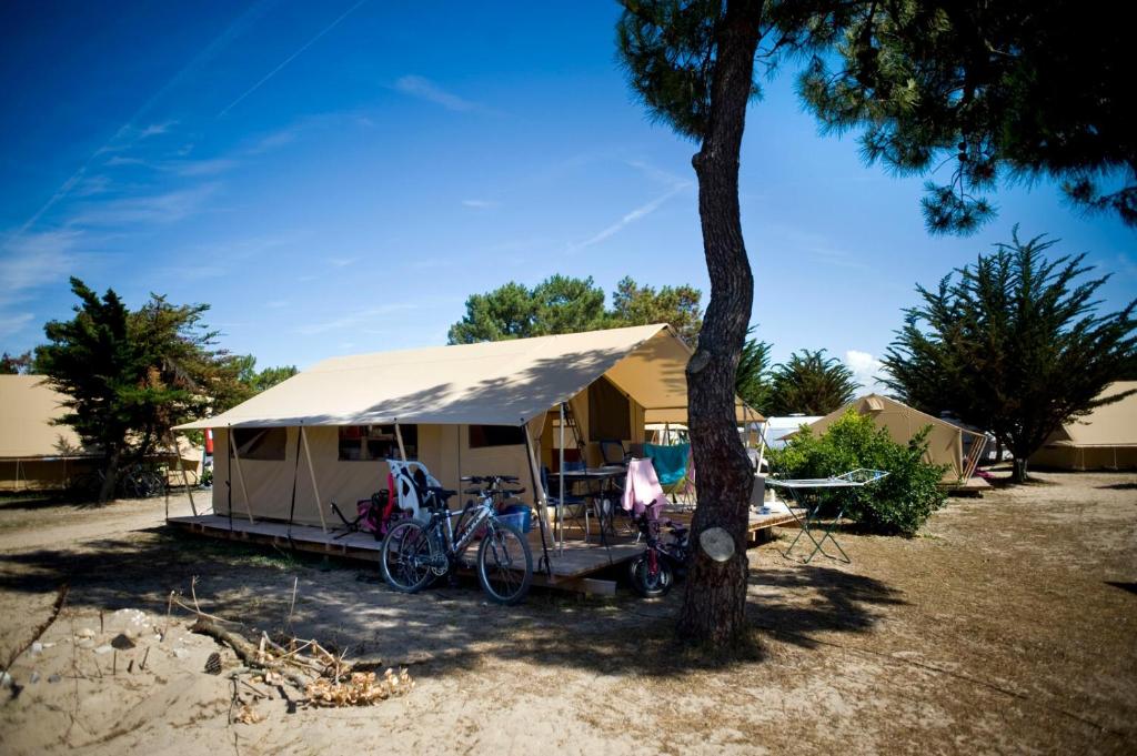 Huttopia Noirmoutier, Noirmoutier-en-l'lle (aktualisierte Preise fr 2026)