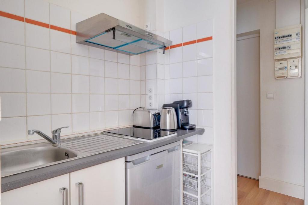 Bel appartement proche Victoire - One-Bedroom Apartment