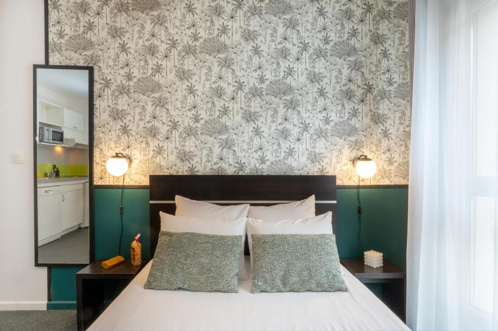 Nemea Appart Hotel Home Suite Nancy Centre - 