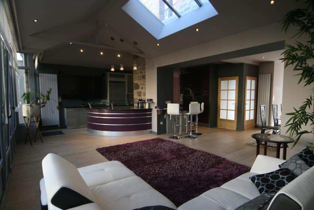 Gallery image of Villa coup de cœur, 50 m plage et Thermes marins in Saint Malo