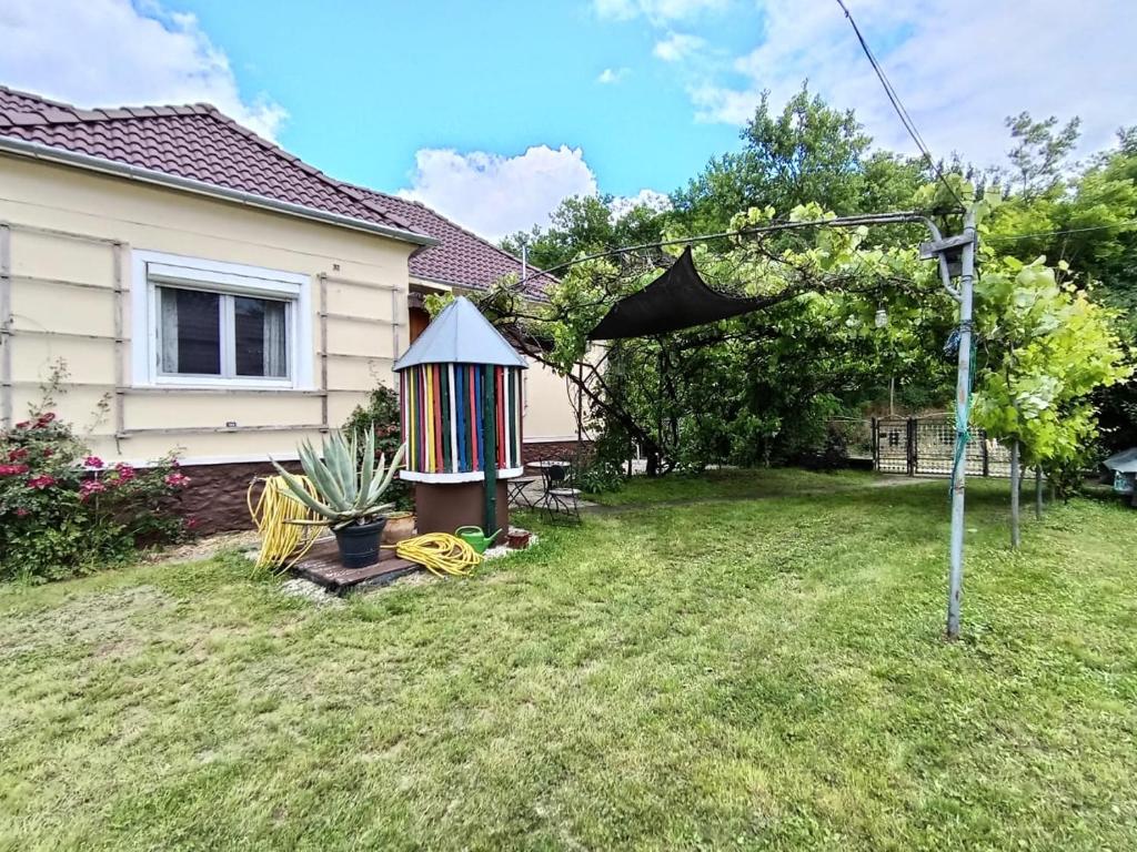 Ferienhaus Zalaszentgrot 8795 Zalaszentgrót, 20 Lombos utca kép - 1