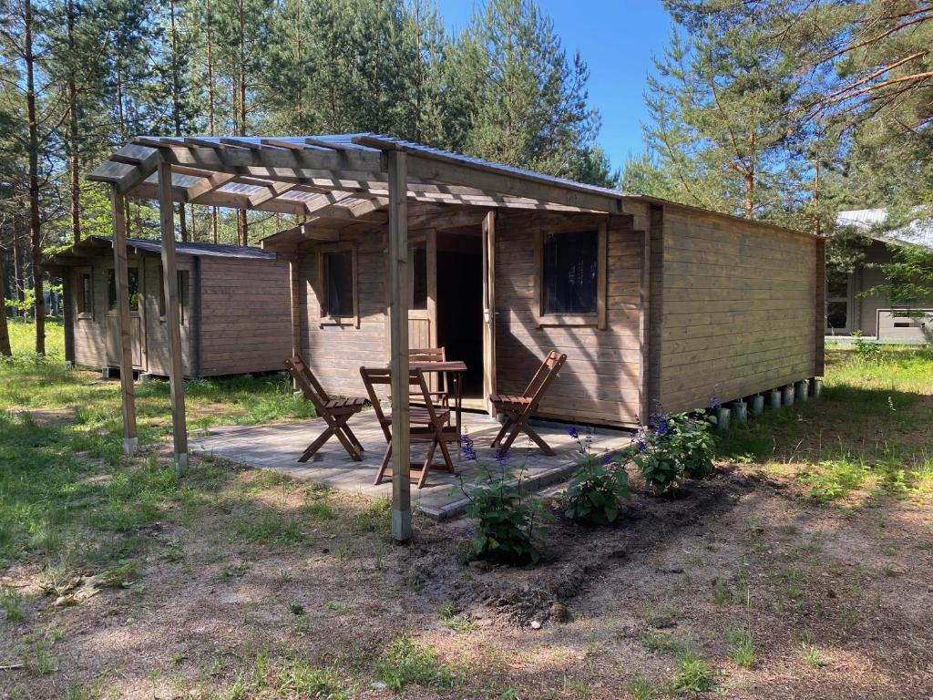 Metsaääre Accommodation - Holiday Home