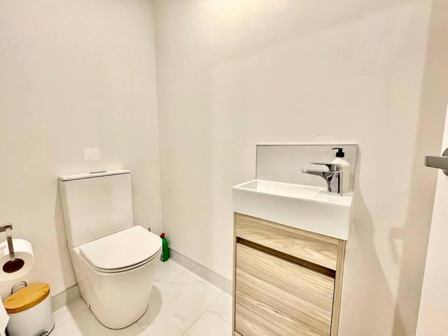 Nice 3 bedroom Townhouse U2 - Resim 14