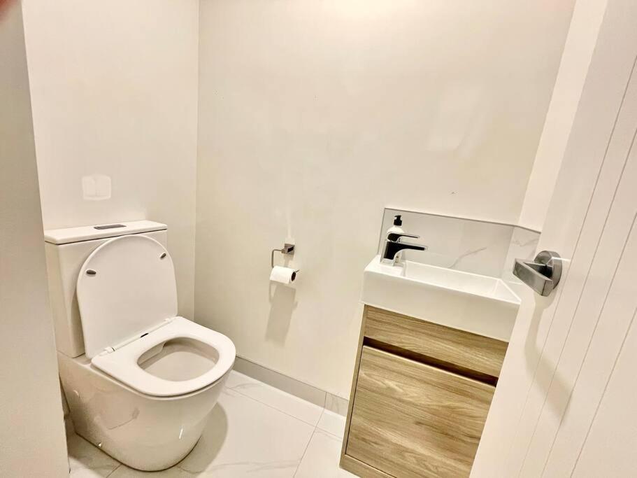 Nice 3 bedroom Townhouse U2 - Resim 22