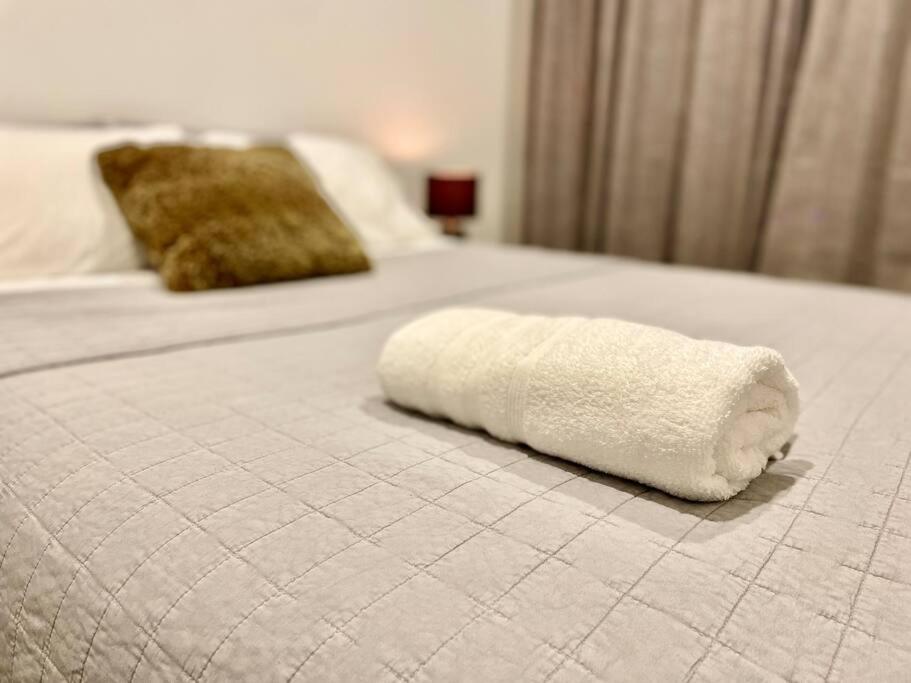 Nice 3 bedroom Townhouse U2 - Resim 23