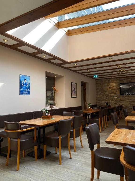 Restaurace v ubytování Hotel Scheid