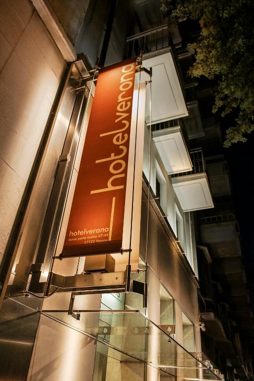 Hotel Verona - Resim 14