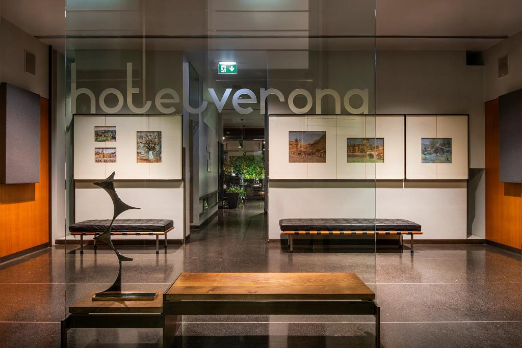 Hotel Verona - Resim 10