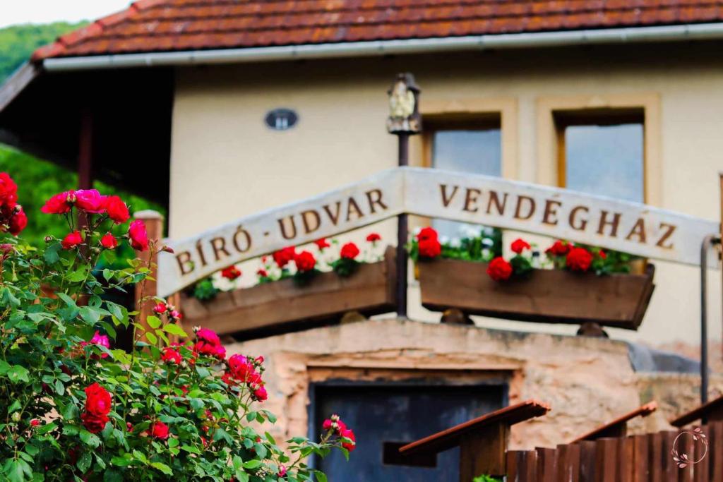 Bíró-udvar vendégház 3645 Mályinka, 14 Dózsa György utca kép - 1