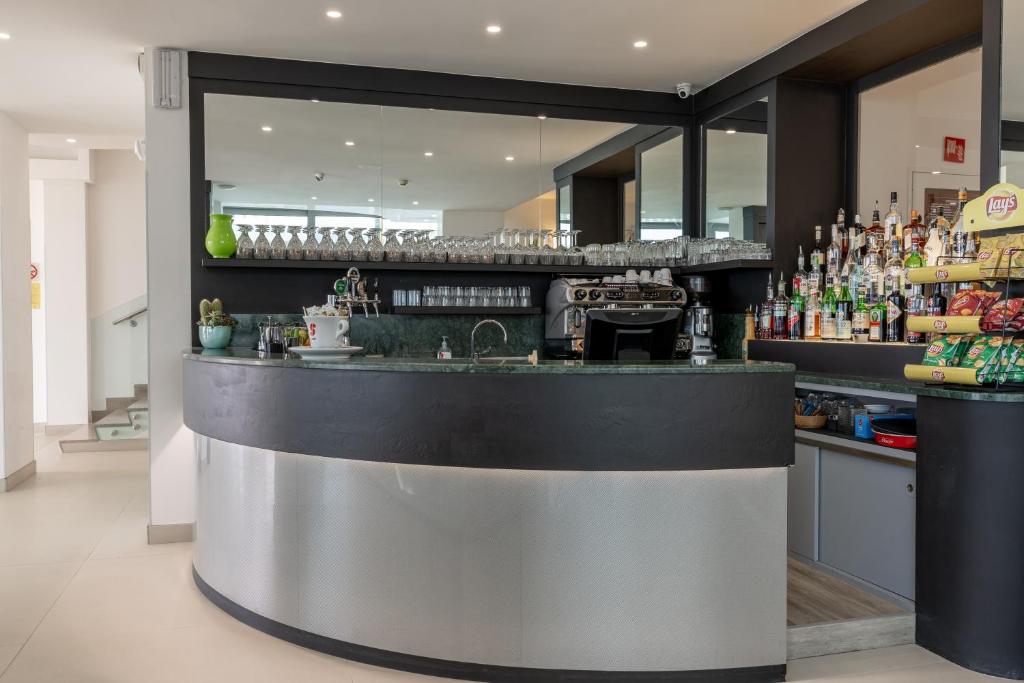Напитки в Hotel Monaco