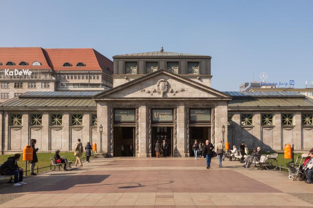 TITANIC Comfort Kurfürstendamm - Resim 13