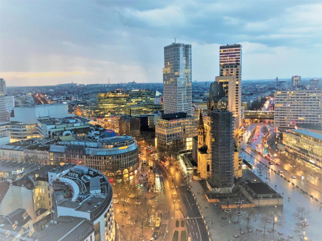 TITANIC Comfort Kurfürstendamm - Resim 9