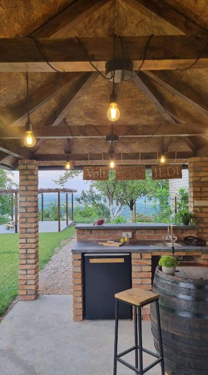 Fotografie z fotogalerie ubytování Casa Horizont v destinaci Slankamenački Vinogradi