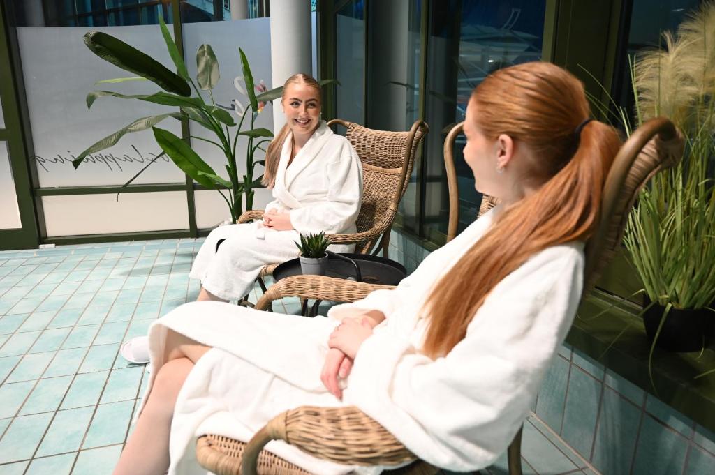 Hosté ubytování Quality Hotel Sarpsborg