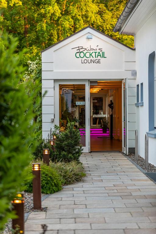 Fotografie z fotogalerie ubytování Hotel Polar-Stern v destinaci Kühlungsborn