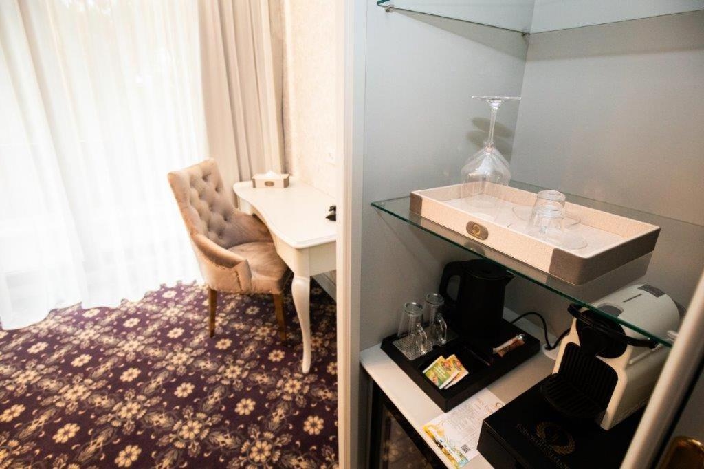 Fotografie z fotogalerie ubytování Hotel Foisorul cu Flori v destinaci Sinaia
