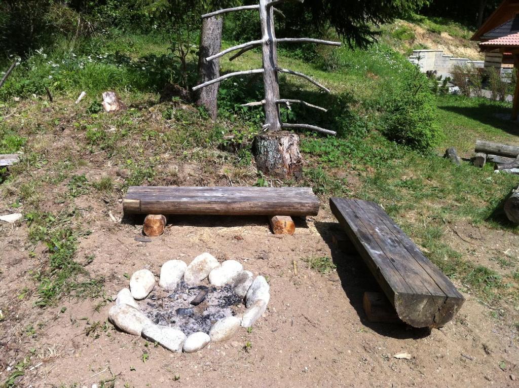 Fotografia z galérie ubytovania Chata Devena vo Valči