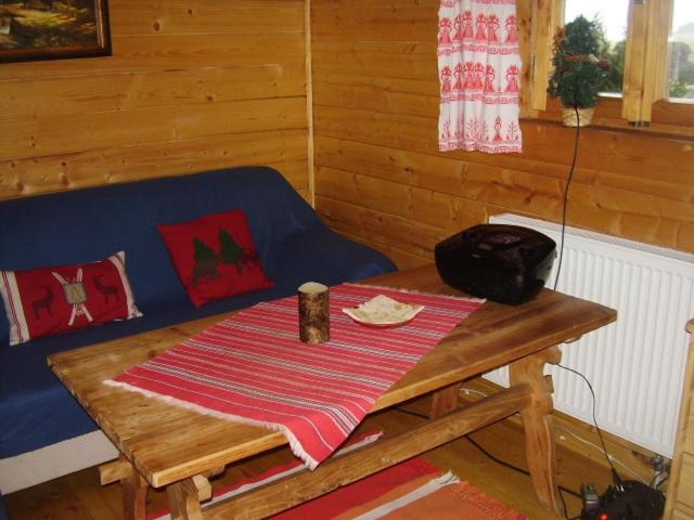 Posedenie v ubytovaní Chata Devena