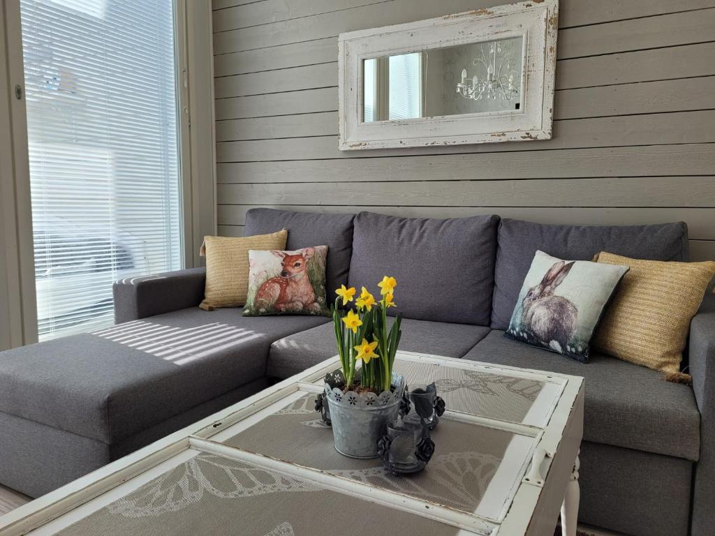 Jäkälätie Apartments by Hiekka Booking - Apartamento De Una Habitación