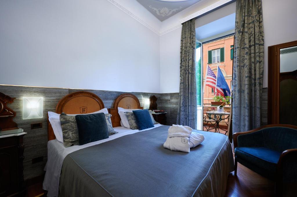 Hotel Farnese - Resim 45