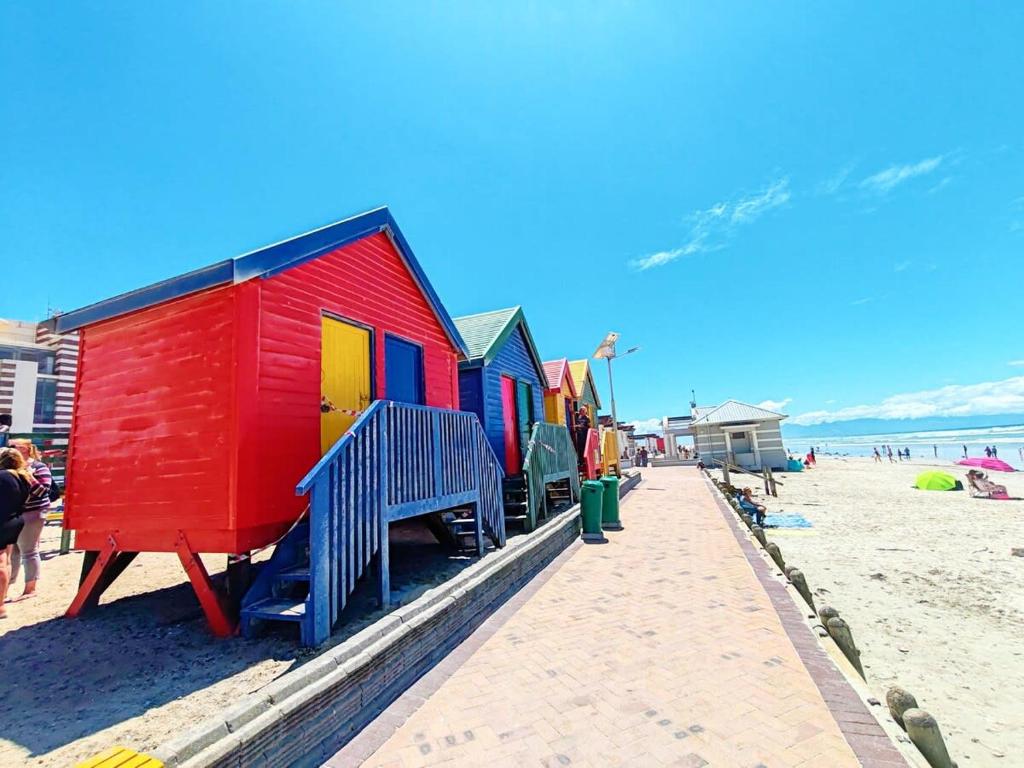 Beach Hut Empire Apartment - Appartement D'une Chambre