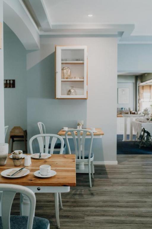Posezení v ubytování Hotel Dreieich
