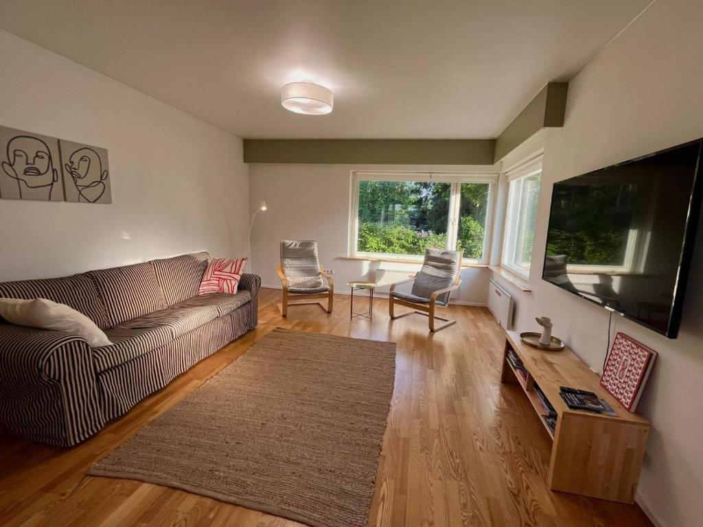 R-Joki Apartments - Apartamento Con Terraza