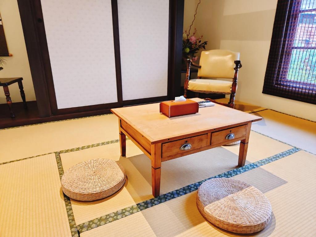來珈宿囍。民宿評價、特色體驗、包棟資訊、房價與訂房連結 – 眷村風情與溫馨包棟 - 照片 4