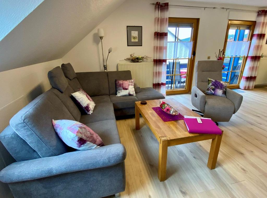 Ferienwohnung Evelyn und Reinhard Himmler - Apartment Mit Zwei Schlafzimmern