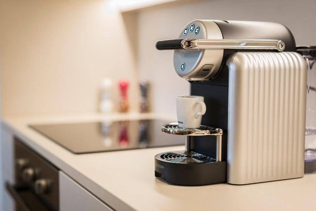 Vienna Grand Apartments DANUBE - 1