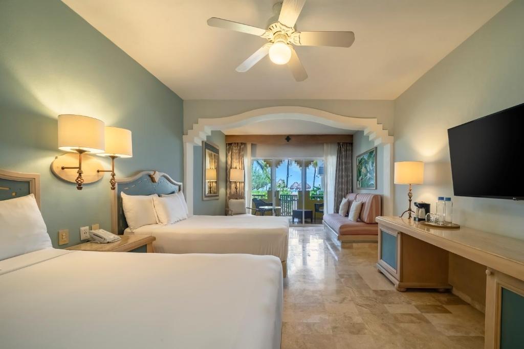 Iberostar Waves Paraíso del Mar - All Inclusive - Junior Suite Ocean Front Beach Access