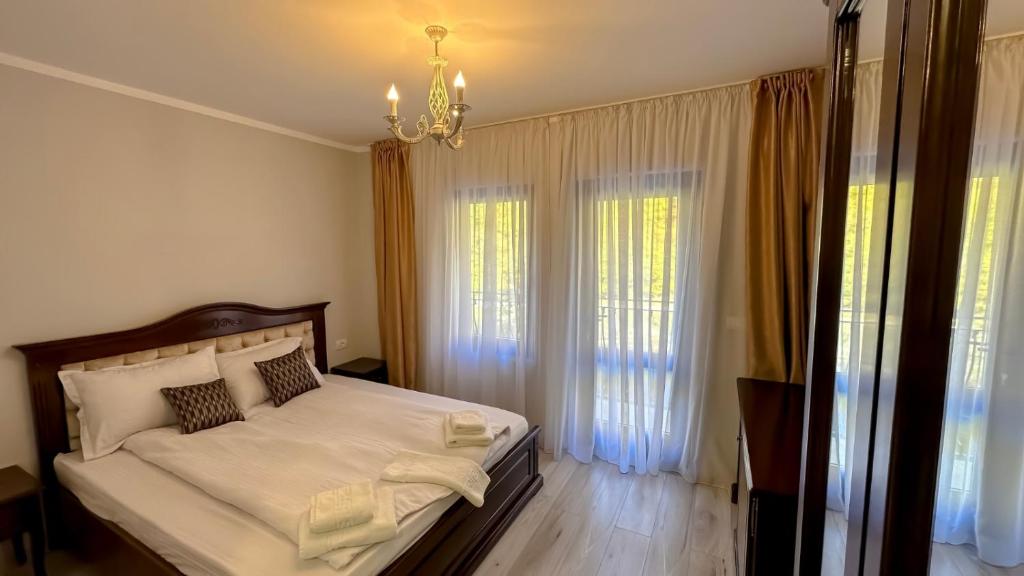 Perla Dacilor - Twin Room - Toegang
