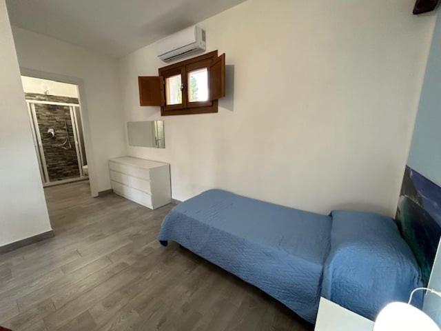 Posezení v ubytování Residence Melograno