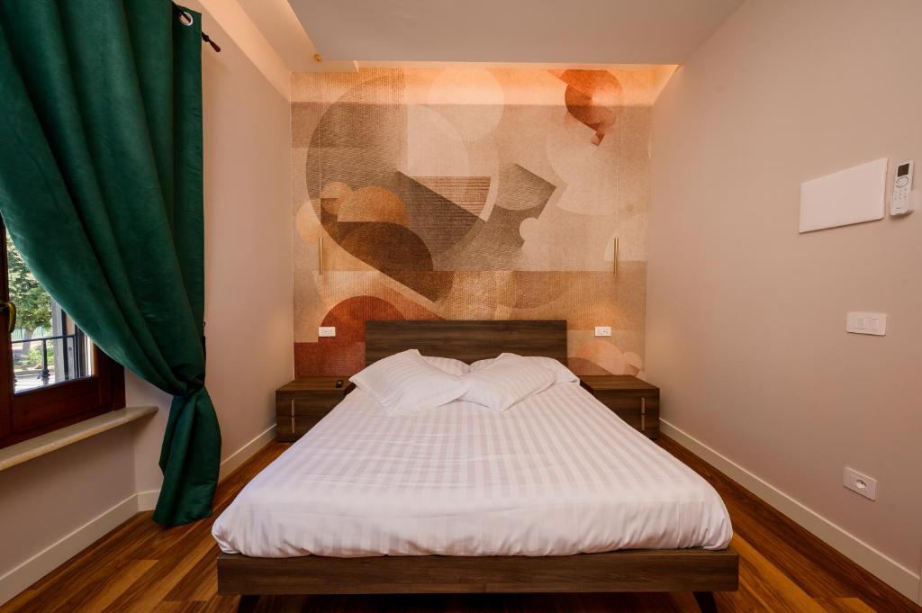 Tripolina Camere - Chambre Double Standard