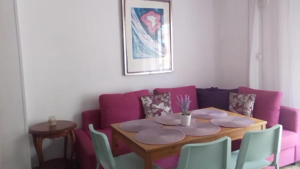 Nice Spacious Flat in the Center
