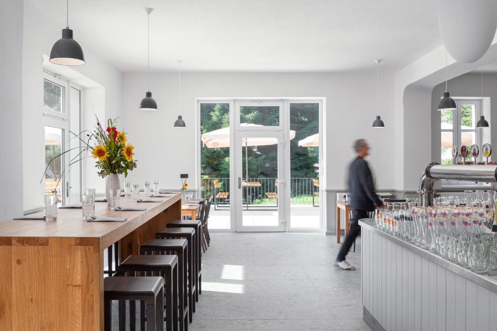 Hosté ubytování Apartmány Vilka Orlík