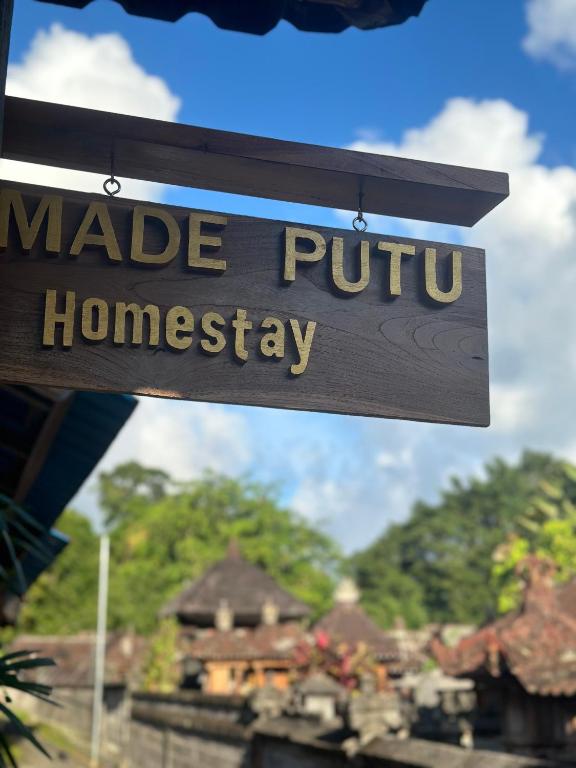 Made Putu homestay - 14