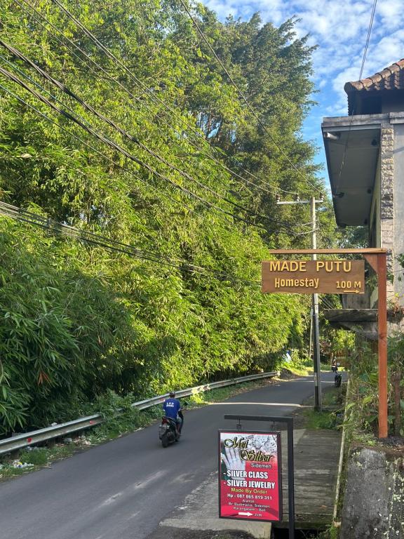 Made Putu homestay - 13