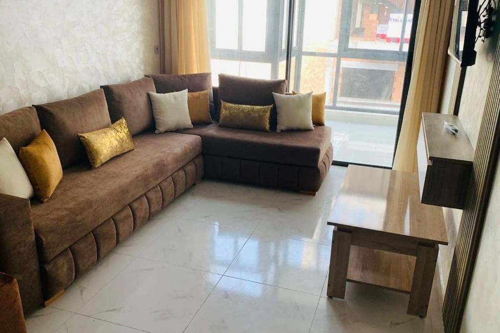 Afbeelding uit fotogalerij van Appât à la plage de Mehdia in Kenitra