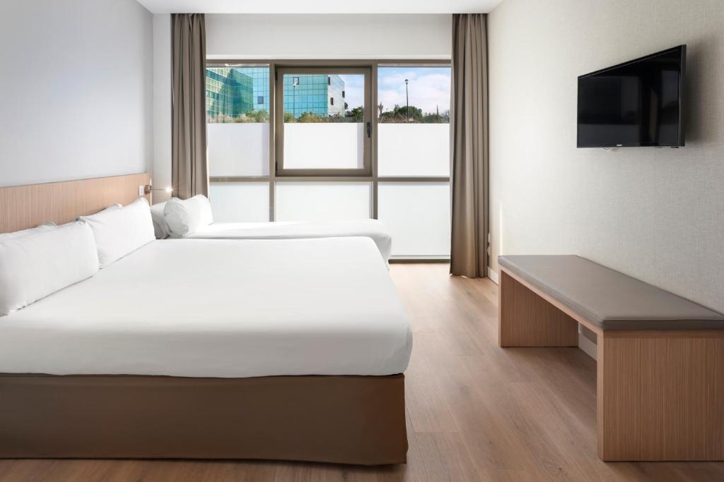 B&B HOTEL Barcelona Sant Cugat - Family Room