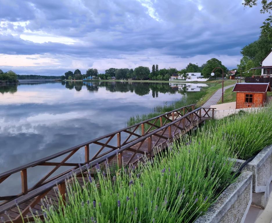 Příroda nedaleko hotelu